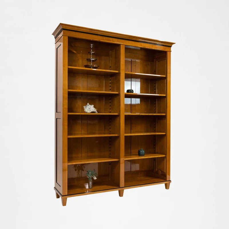 Biedermeier Bücherregal TIDEMANN