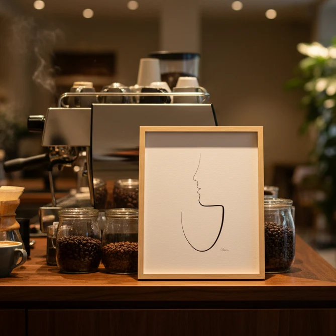 Kaffee oder Tee ? Nr. 9