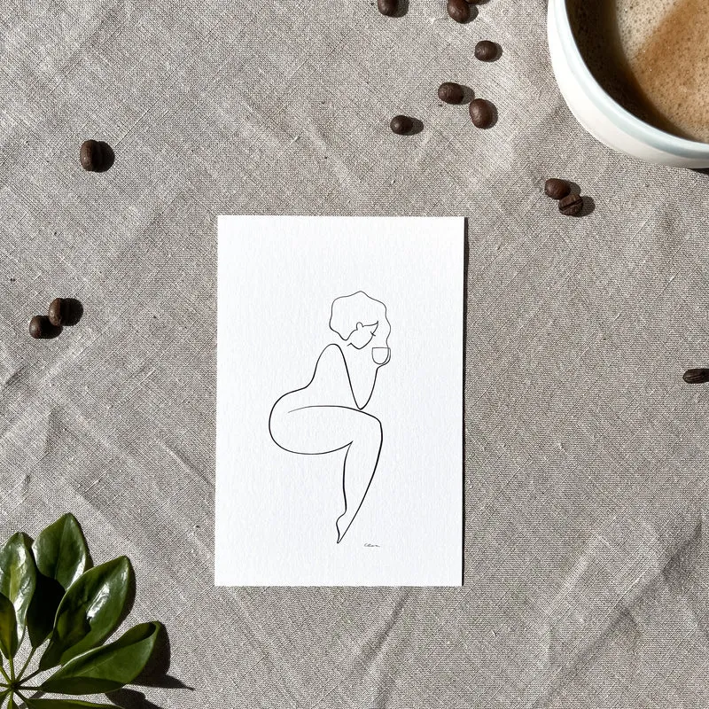 Kaffee oder Tee? Nr. 8