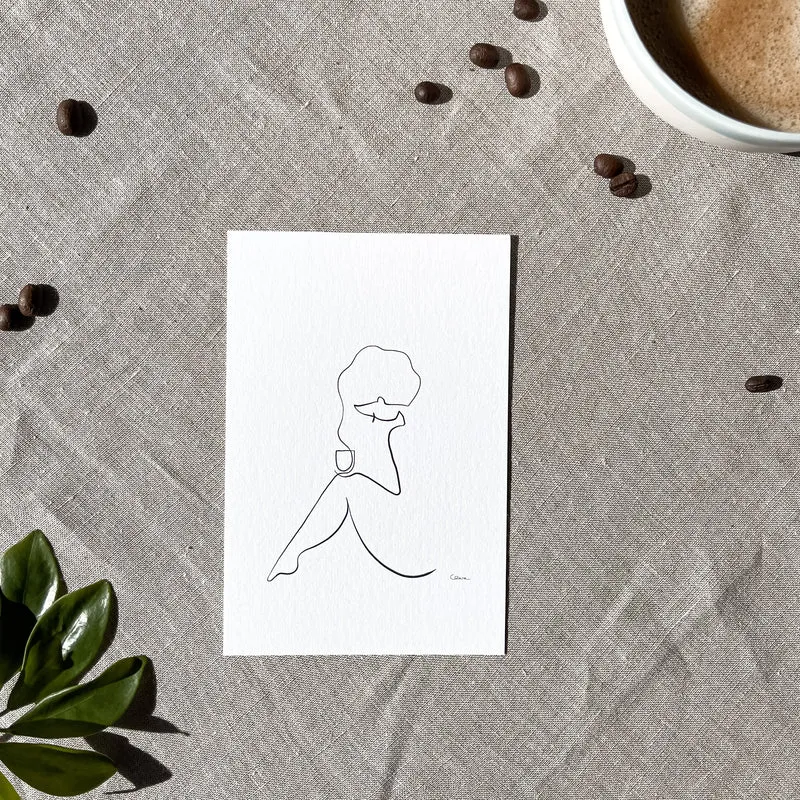 Kaffee oder Tee? Nr. 7