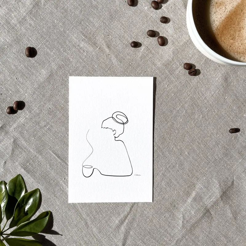 Kaffee oder Tee? Nr. 6