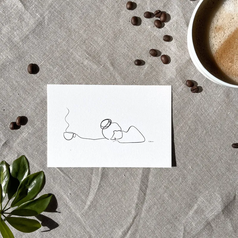 Kaffee oder Tee? Nr. 5