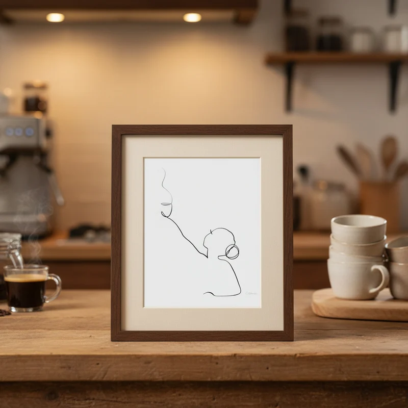 Kaffee oder Tee? Nr. 4