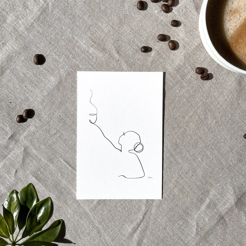 Kaffee oder Tee? Nr. 4