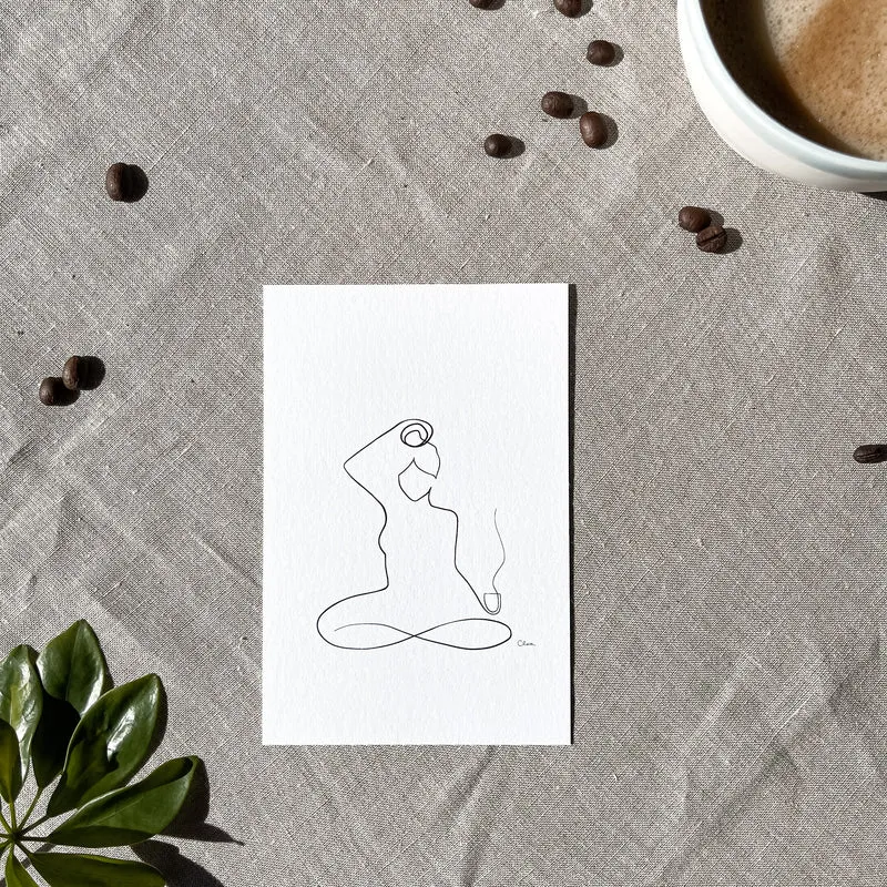 Kaffee oder Tee? Nr. 3