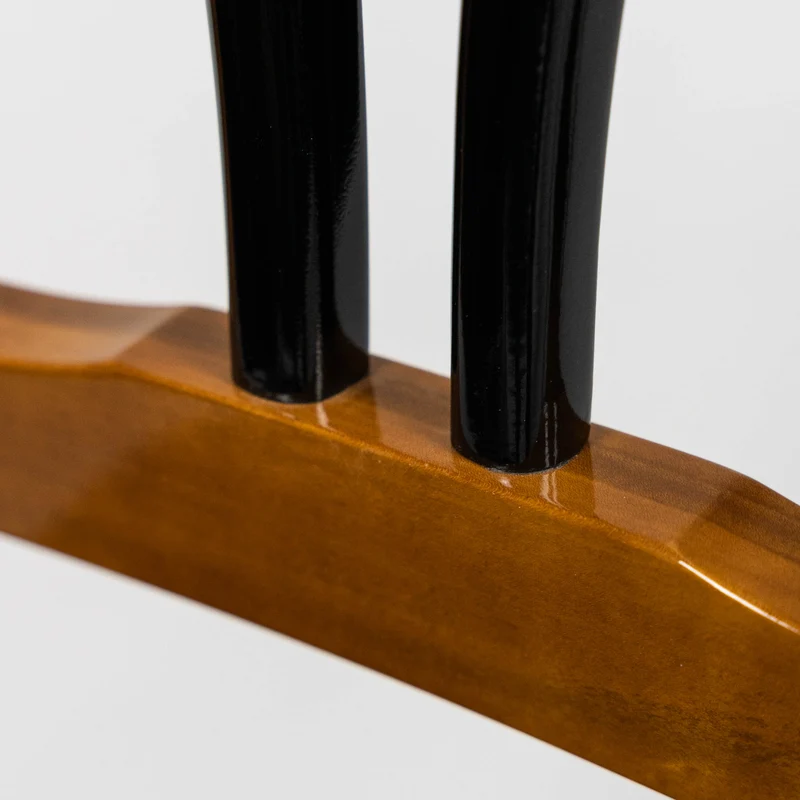 Massivholz Biedermeier Stuhl WODICK