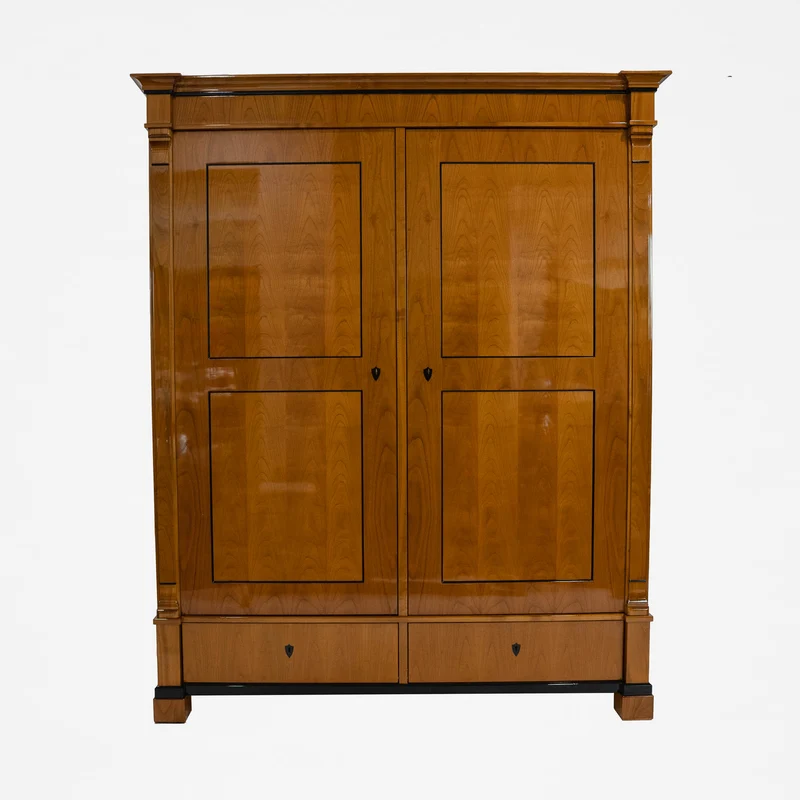 Biedermeier Wäscheschrank KOCH