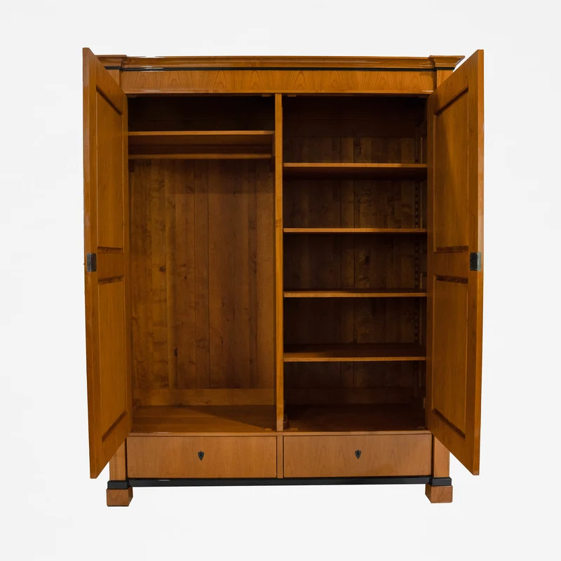 Biedermeier Wäscheschrank KOCH