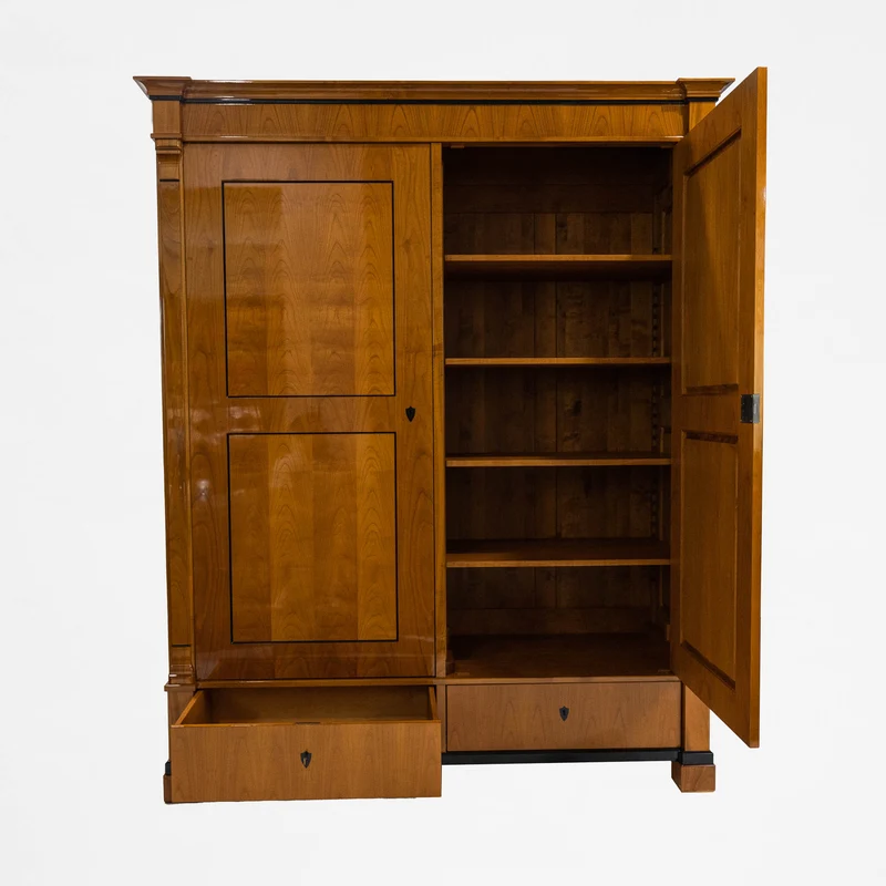 Biedermeier Wäscheschrank KOCH