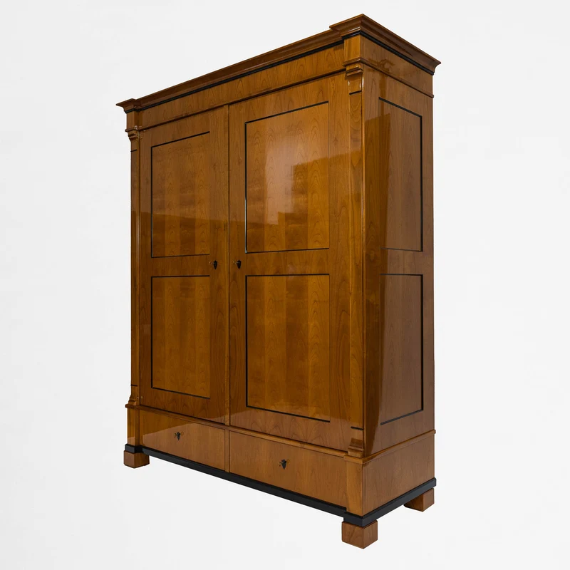 Biedermeier Wäscheschrank KOCH