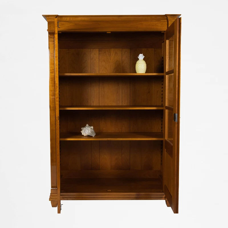 Biedermeier Bücherschrank KRIEHUBER