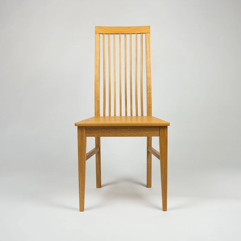 Massivholz Stuhl LINUS