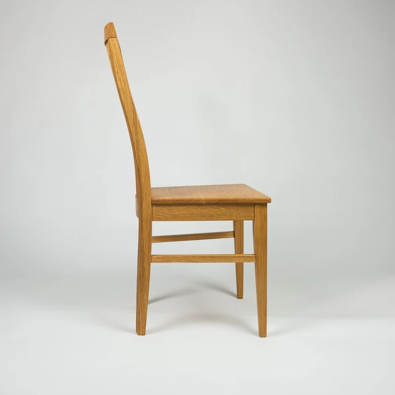 Massivholz Stuhl LINUS