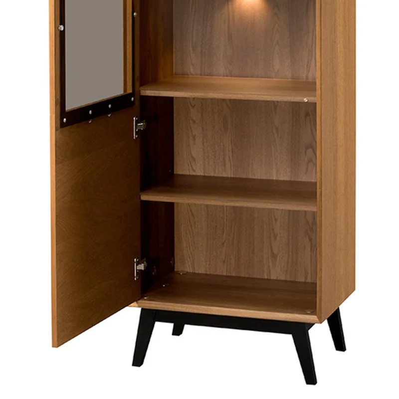 Vitrine aus Eichenholz LAZURE 10 | LoftStory