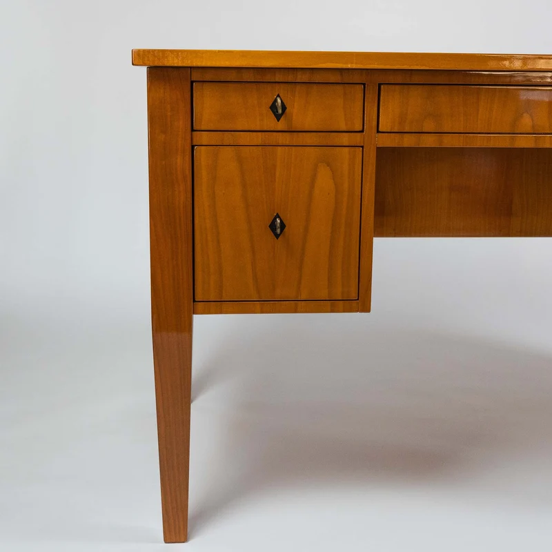 Biedermeier Schreibtisch SPITZWEG