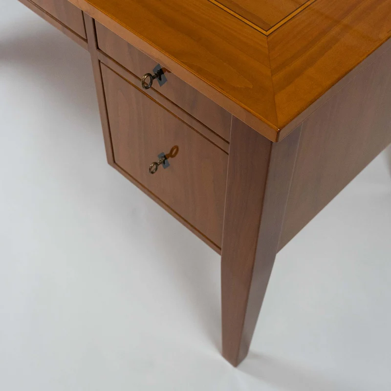 Biedermeier Schreibtisch SPITZWEG
