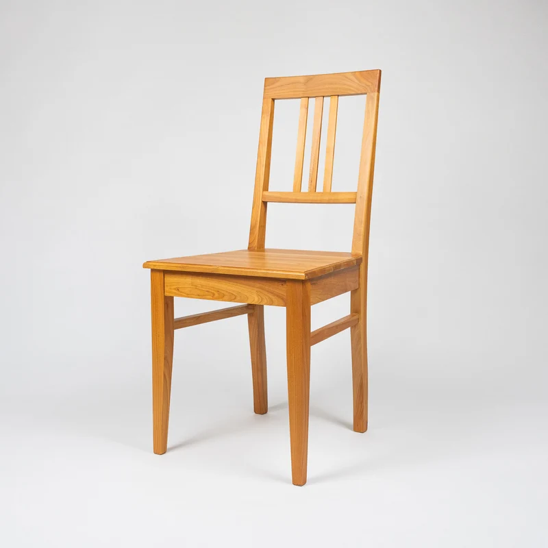 Massivholz Stuhl TESSA