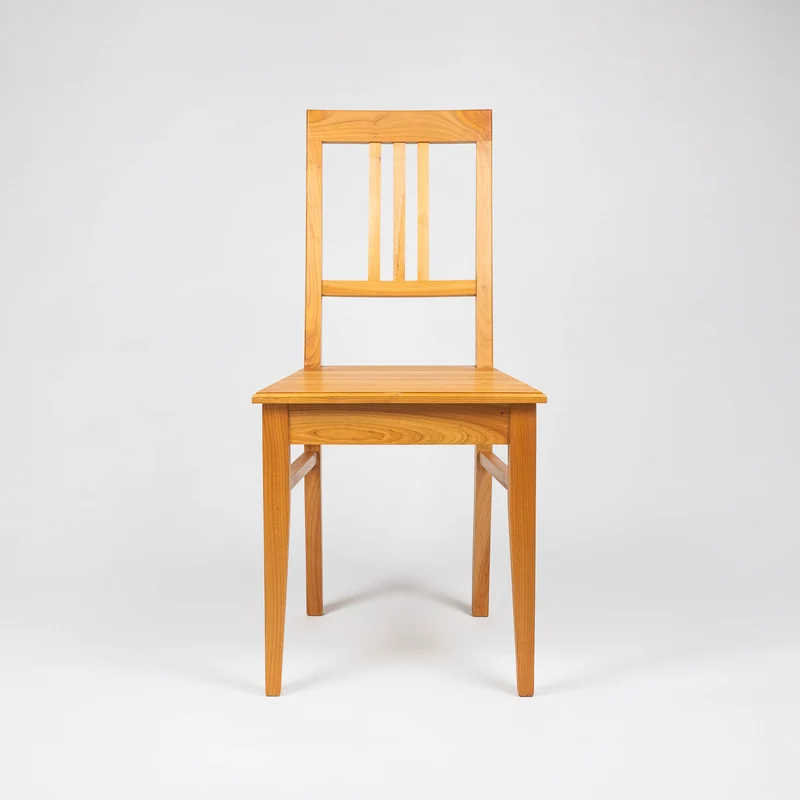 Massivholz Stuhl TESSA
