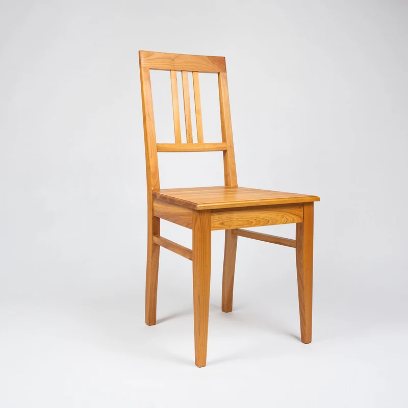 Massivholz Stuhl TESSA