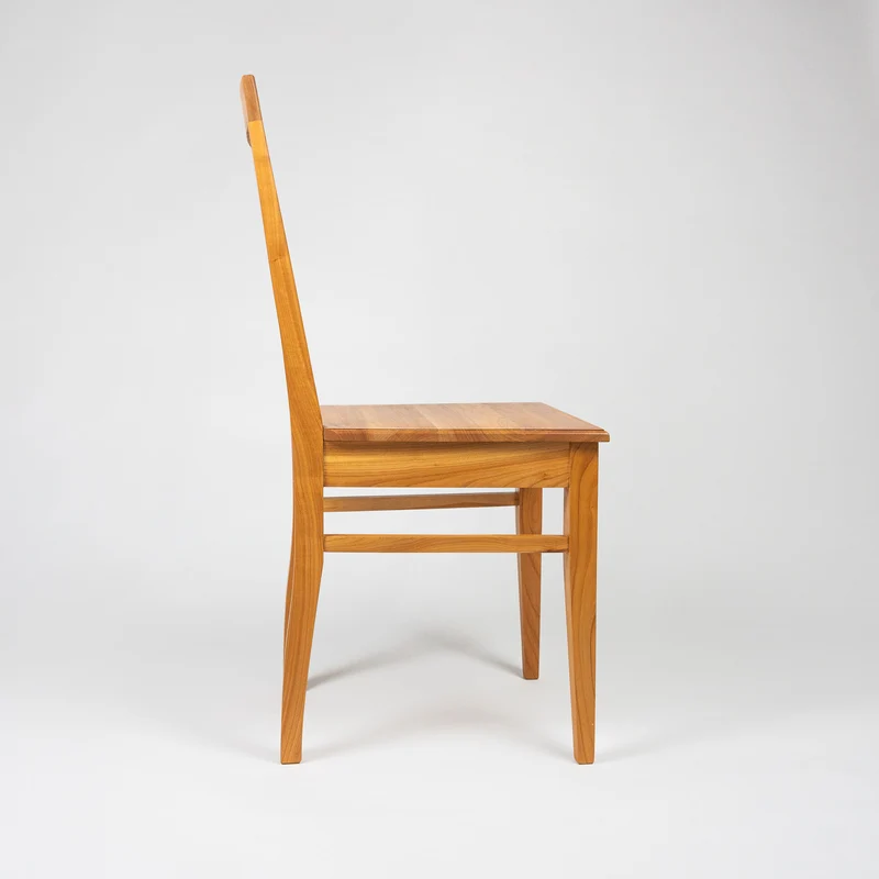 Massivholz Stuhl TESSA