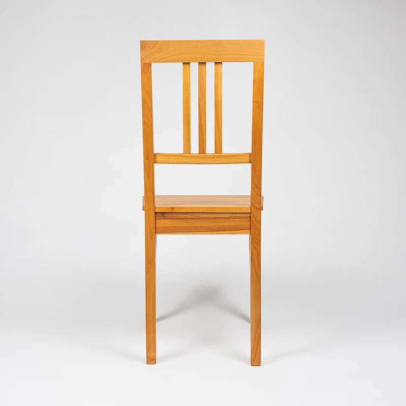 Massivholz Stuhl TESSA
