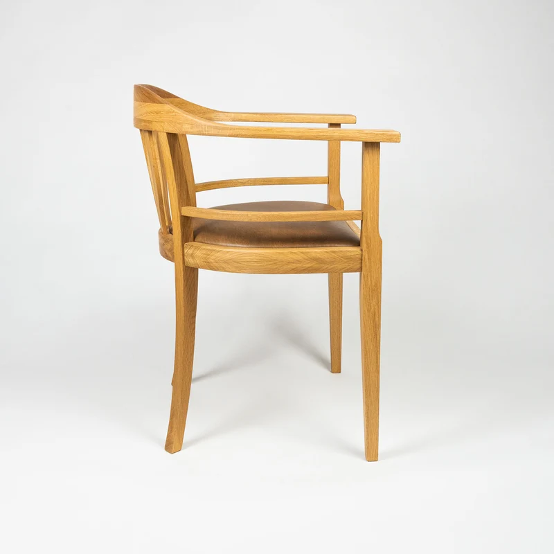 Massivholz Sessel BATTOS