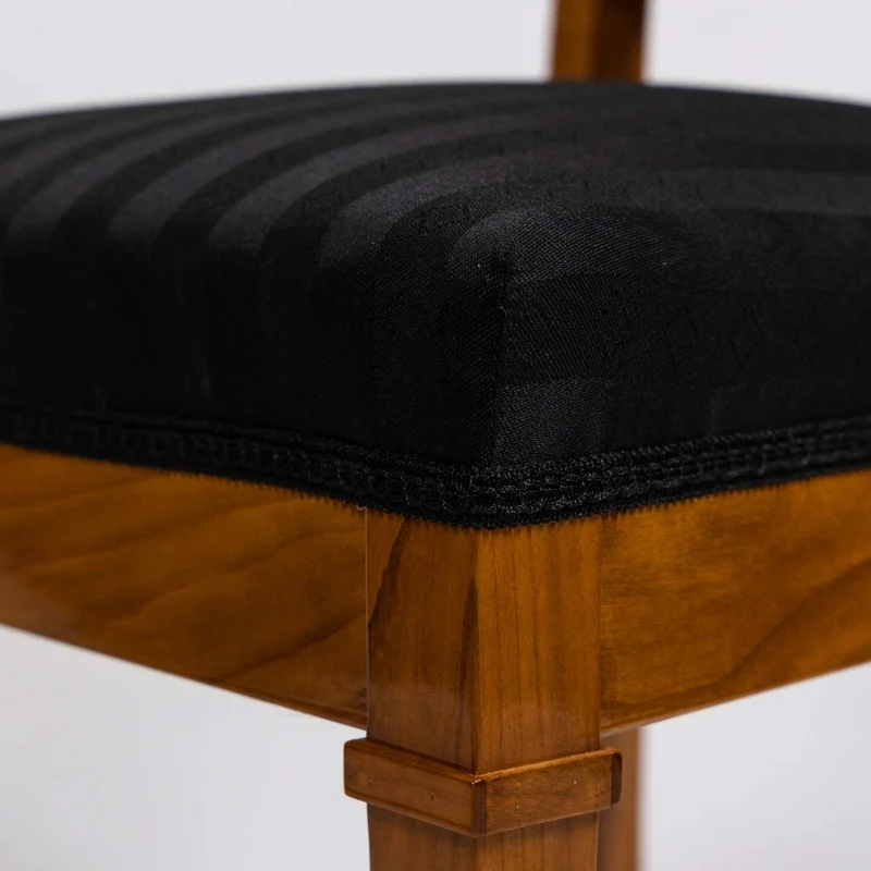 Massivholz Biedermeier Stuhl ZWENGAUER