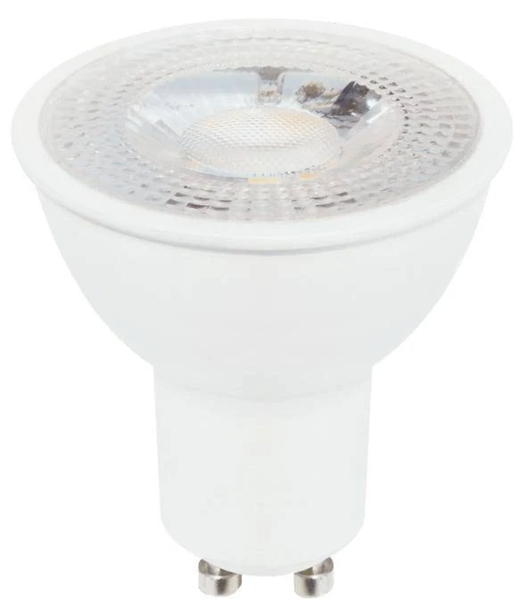 GU10 LED-Leuchtmittel 5W RGB+CCT Farbwechsel mit Fernbedienung