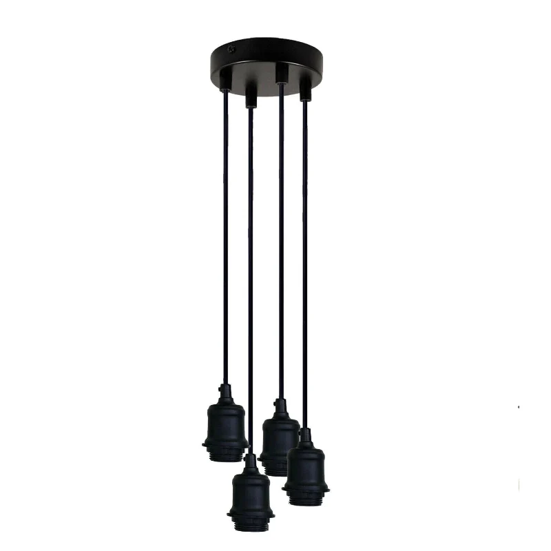 Industrie Pendelleuchte 1- bis 5-Flammig | LEDSONE ~4013