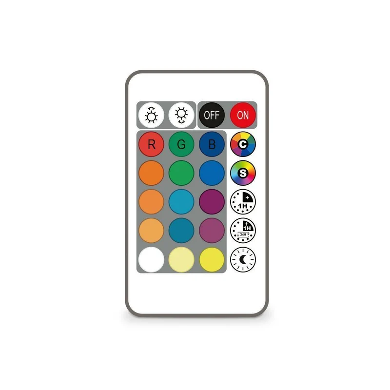 LED-Modul 5W 230V RGB-CCT Farbwechsel mit Fernbedienung