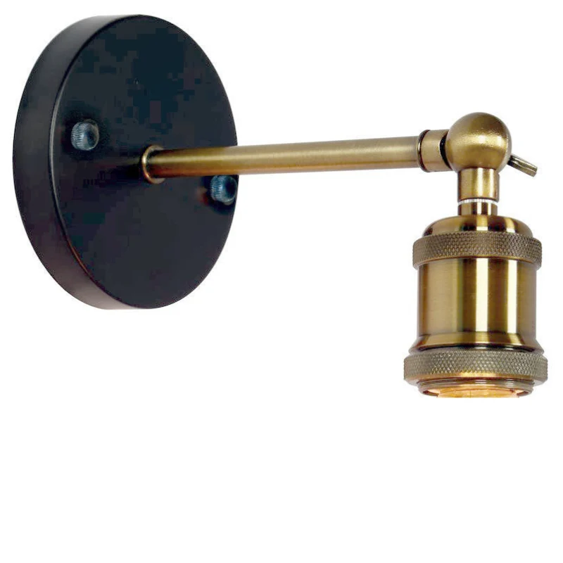 Vintage Wandleuchte Industriestil Retro Lampe | LEDSONE ~3997