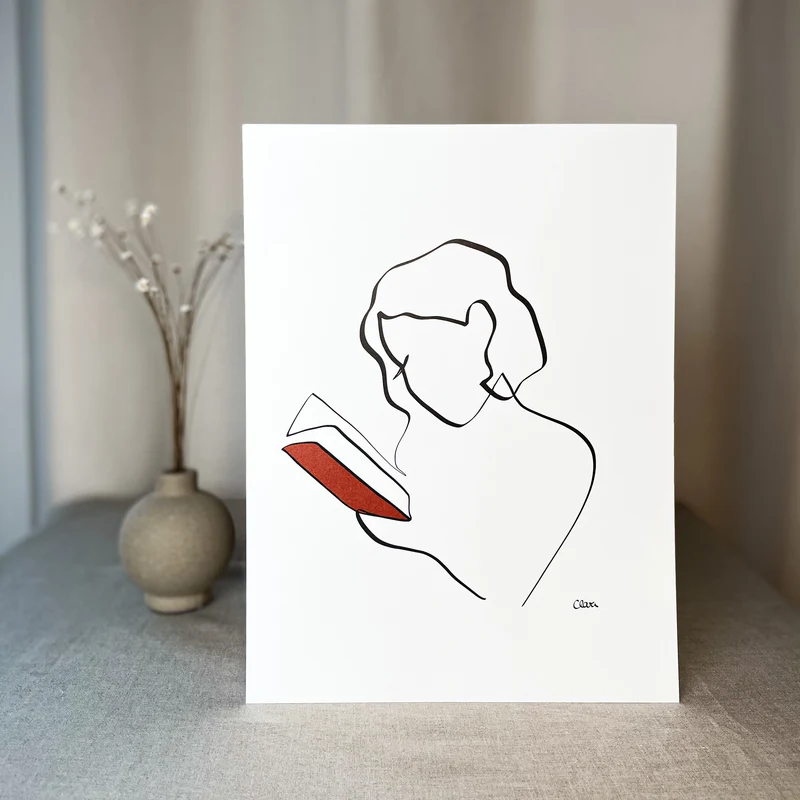 Frauen und Bücher 9er Set | Die gesamte Reihe von Judith Clara
