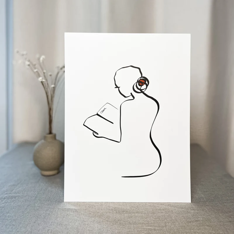 Frauen und Bücher 9er Set | Die gesamte Reihe von Judith Clara