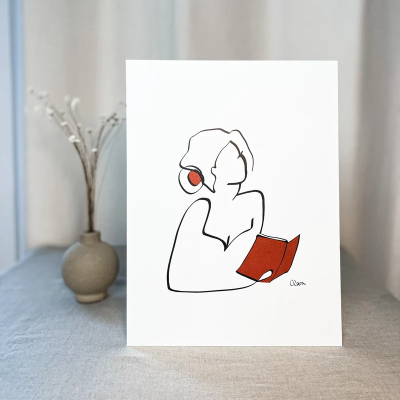 Frauen und Bücher 9er Set | Die gesamte Reihe von Judith Clara