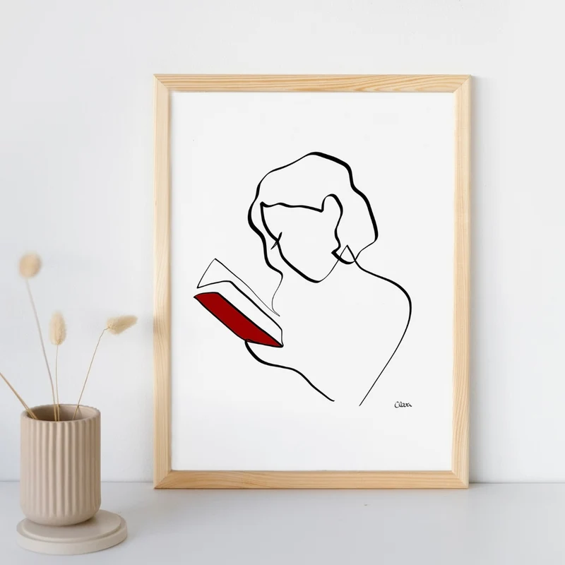 Frauen und Bücher Nr. 1