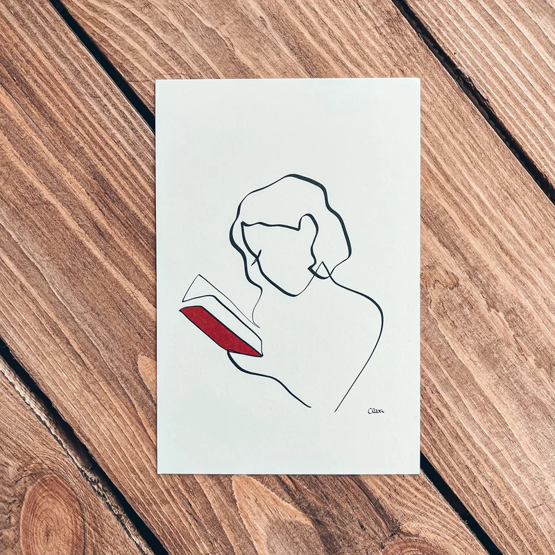Frauen und Bücher Nr. 1