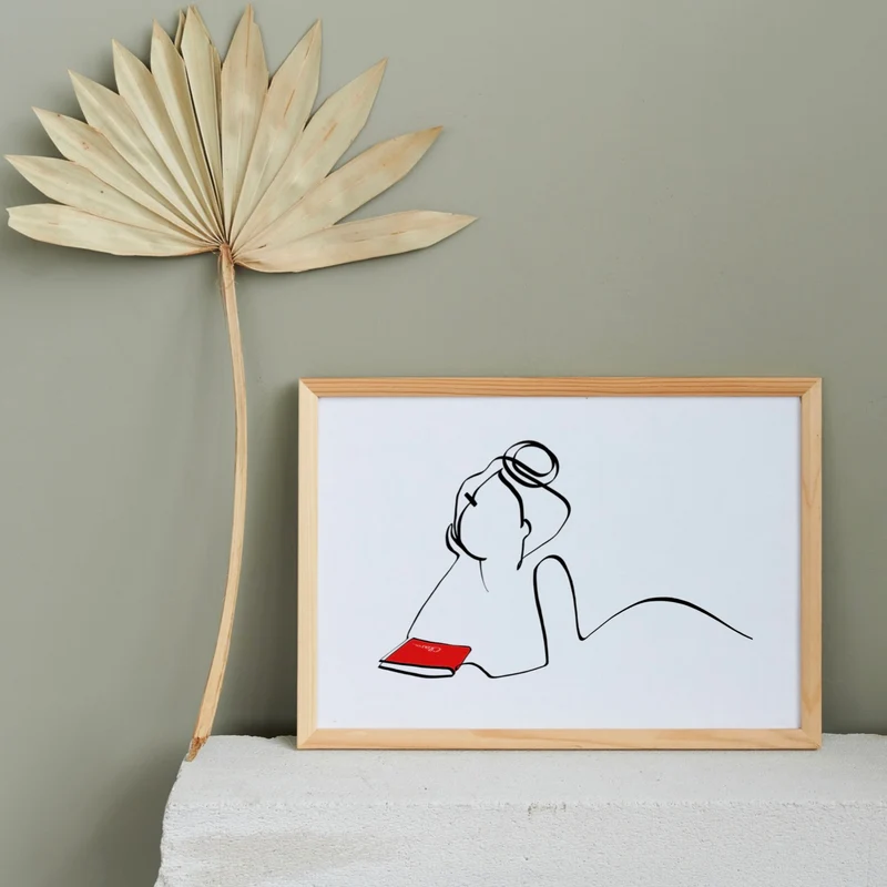 Frauen und Bücher Nr. 2