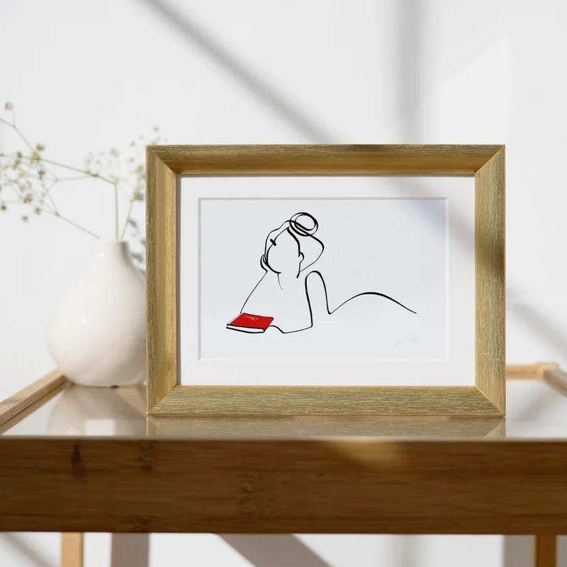 Frauen und Bücher Nr. 2