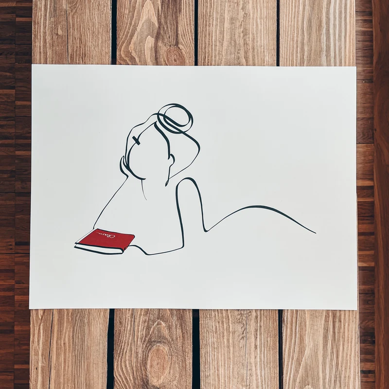 Frauen und Bücher Nr. 2