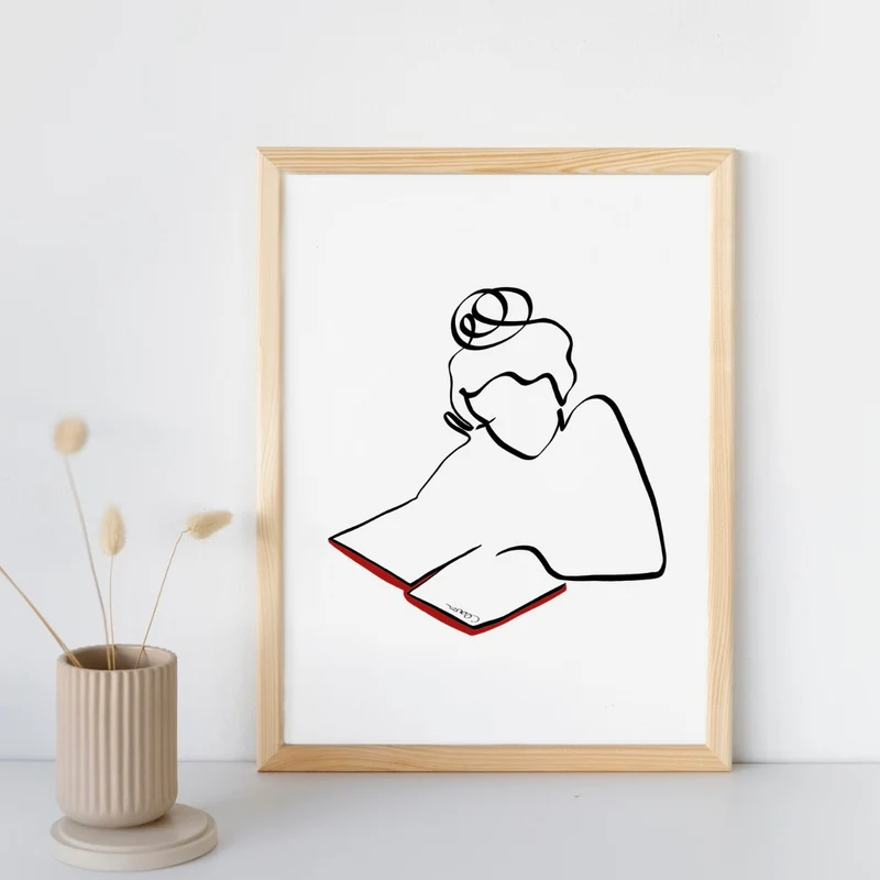 Frauen und Bücher Nr. 3