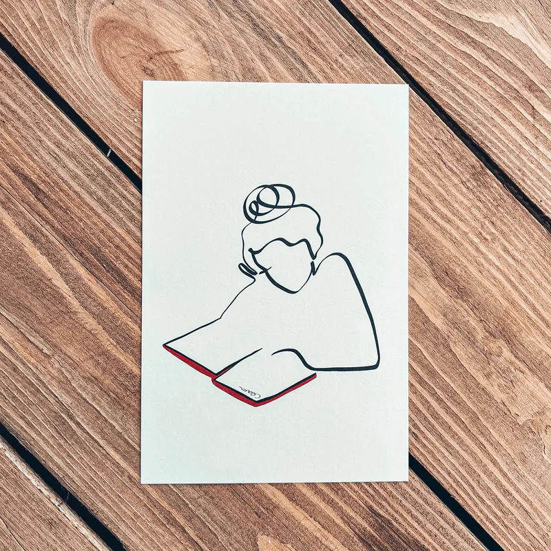 Frauen und Bücher Nr. 3
