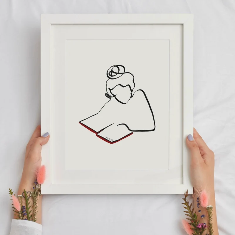 Frauen und Bücher Nr. 3