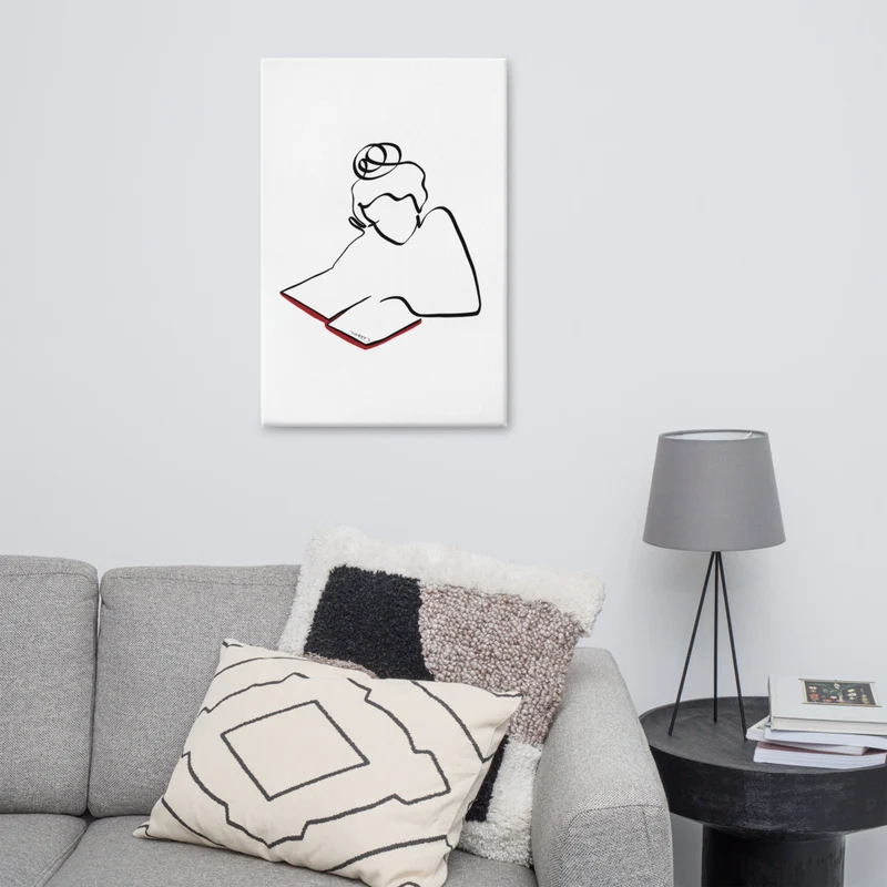 Frauen und Bücher Nr. 3