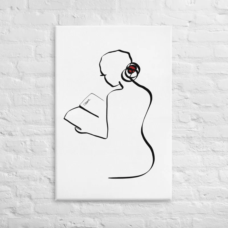 Frauen und Bücher Nr. 4