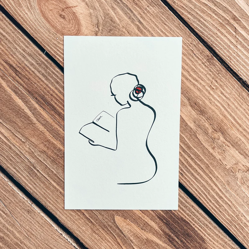 Frauen und Bücher Nr. 4