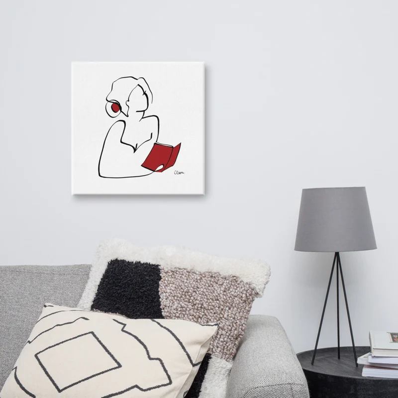 Frauen und Bücher Nr. 6
