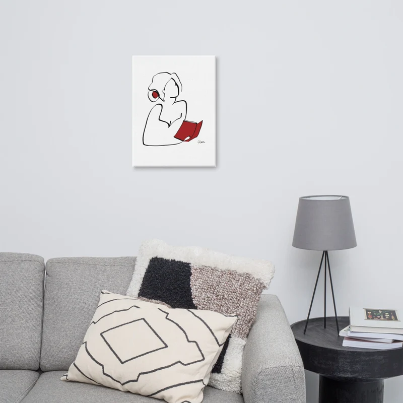 Frauen und Bücher Nr. 6