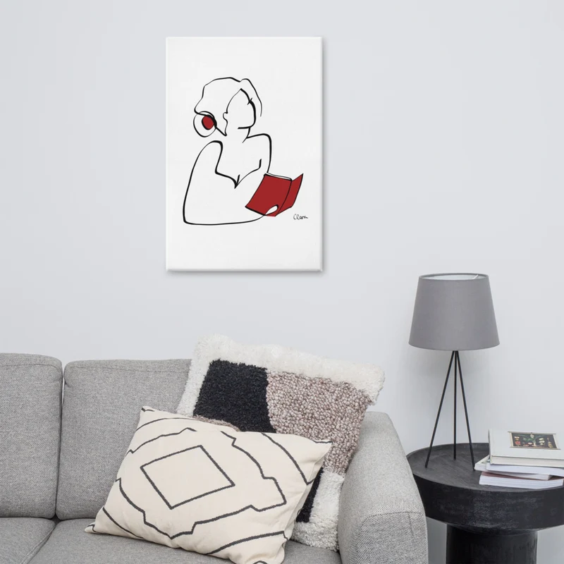 Frauen und Bücher Nr. 6