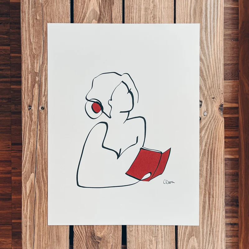 Frauen und Bücher Nr. 6