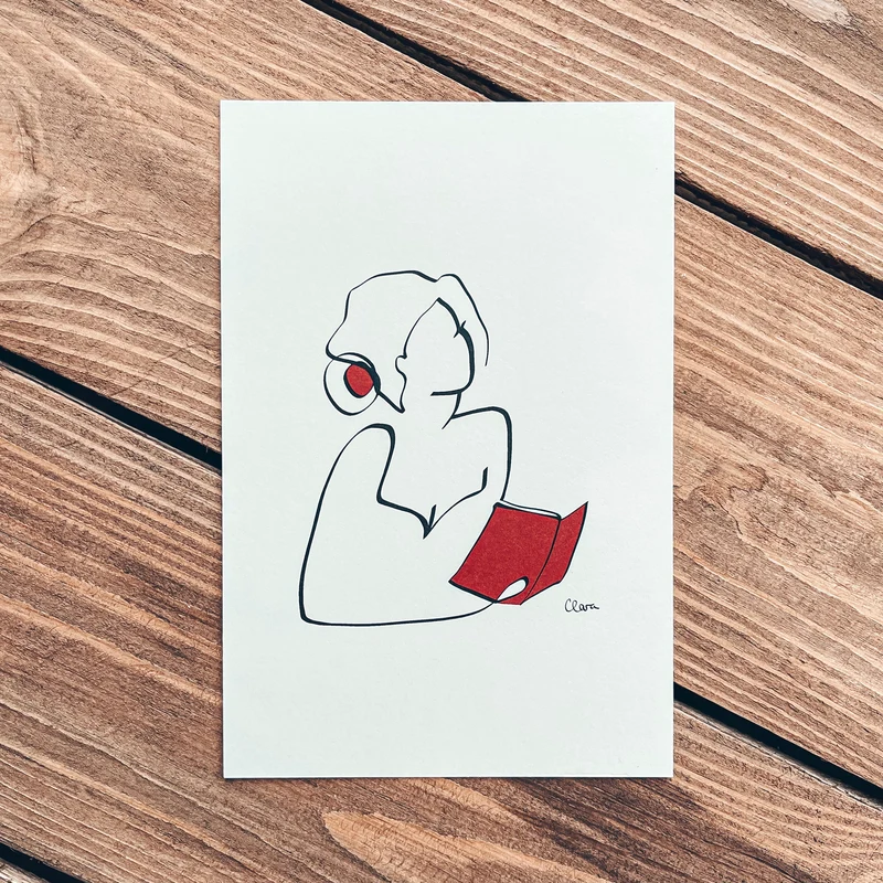 Frauen und Bücher Nr. 6
